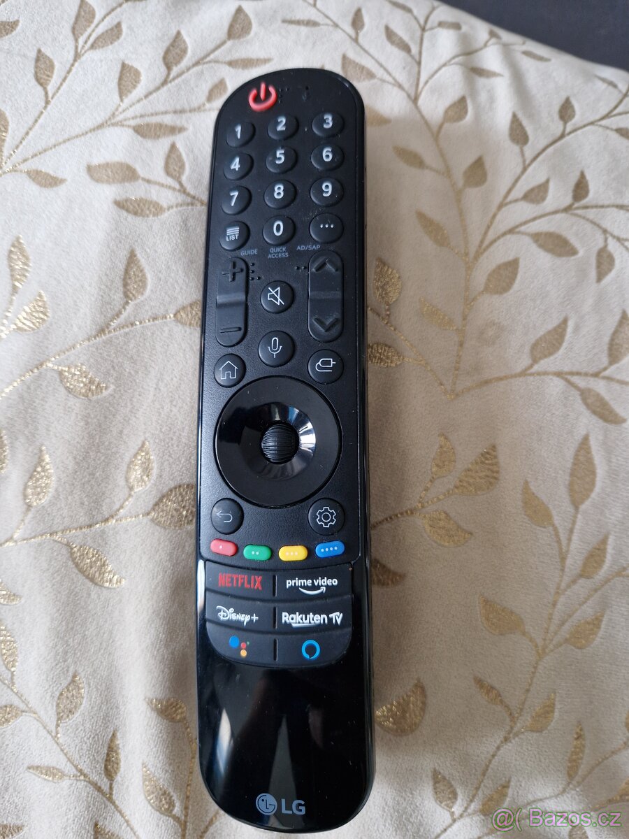 LG magický ovladač