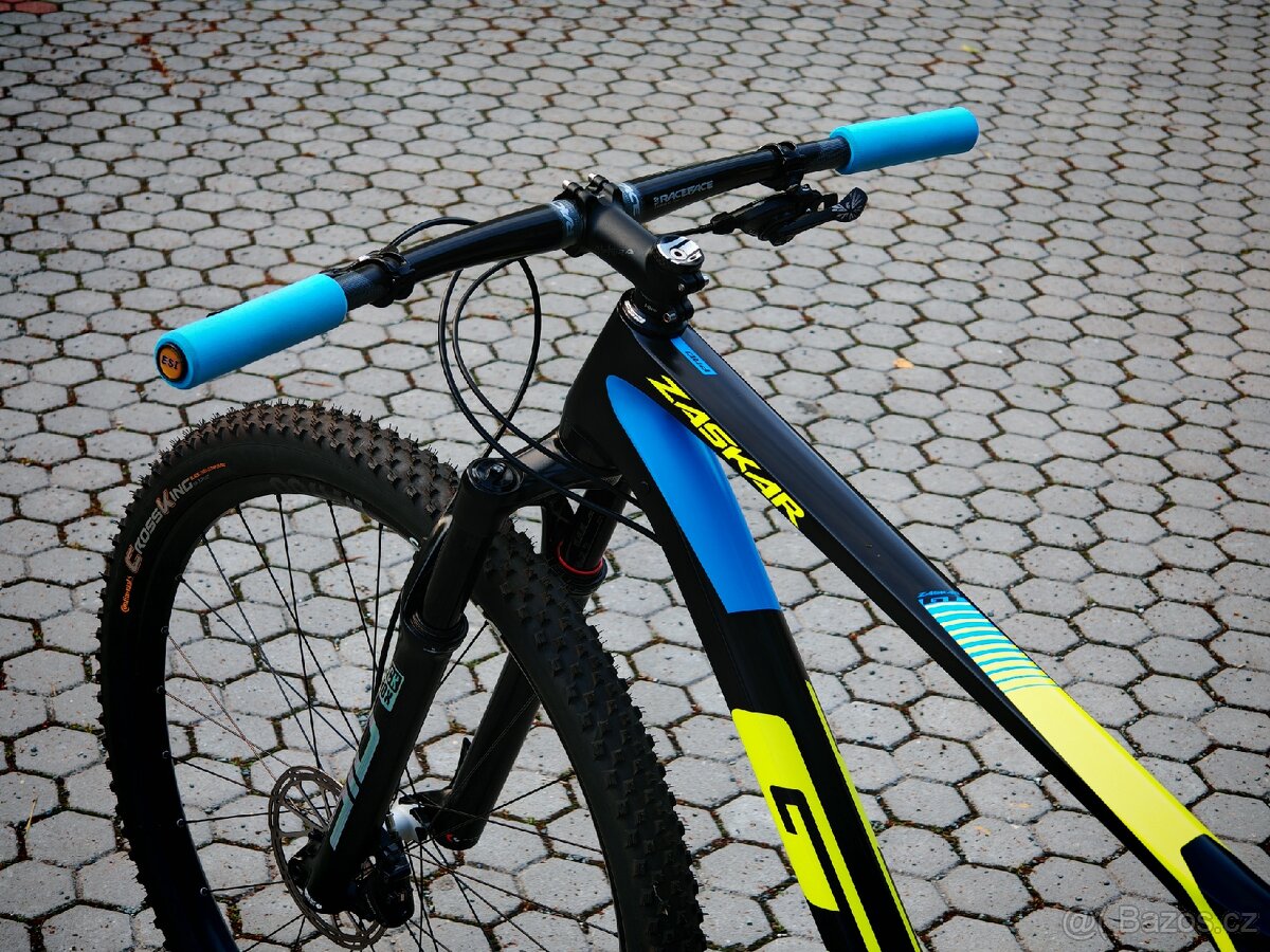 GT Zaskar