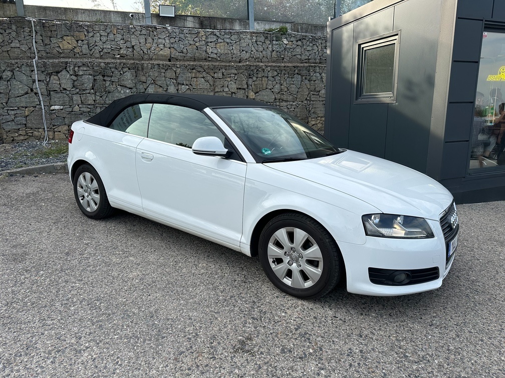Audi A3 2009 1.8