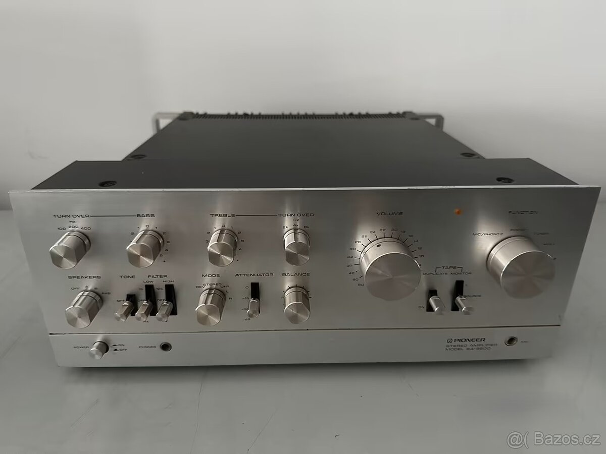 Pioneer sa 9500