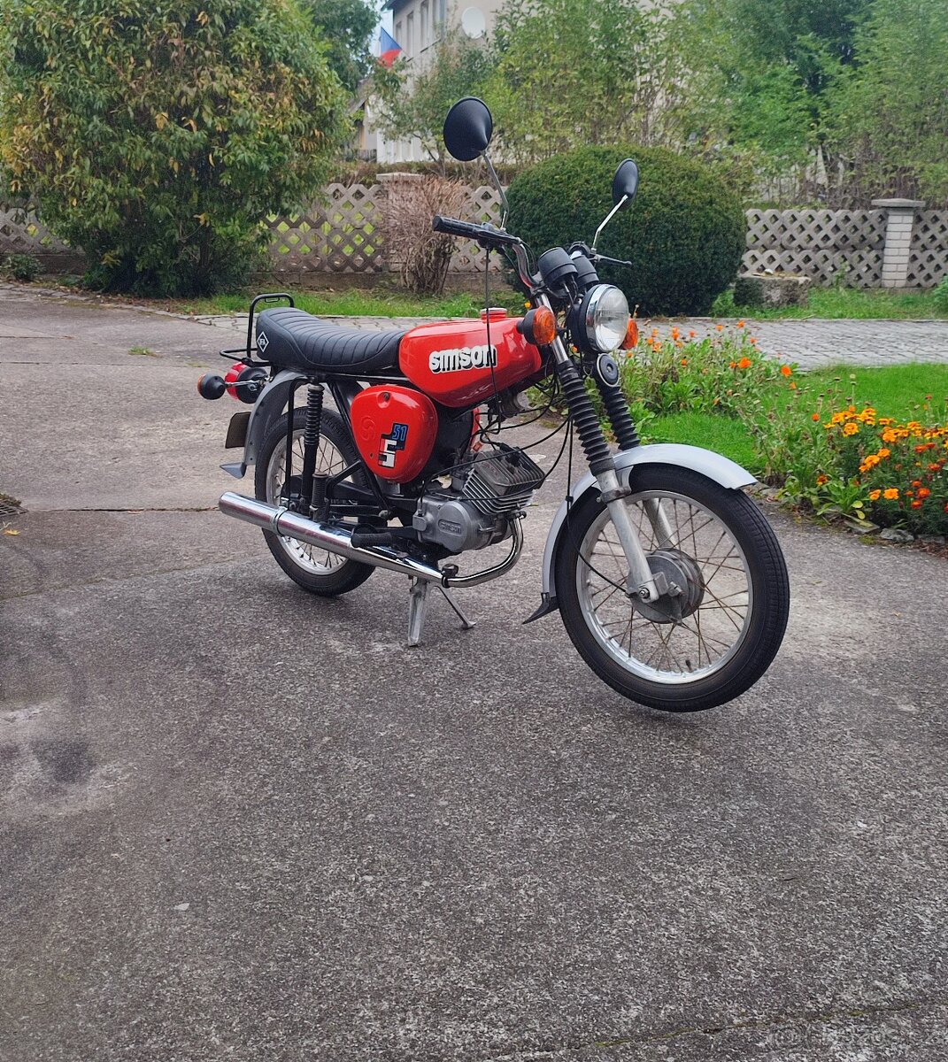 Simson S51