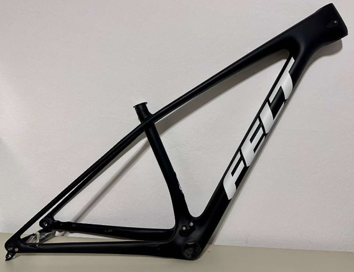 Nabízím NOVÝ karbonový rám Felt ve velikosti M / 29er / boos