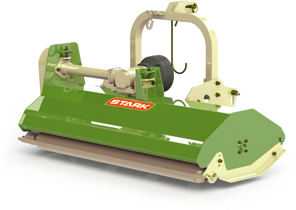 Mulčovač Stark PROFI KS95, 105, 115