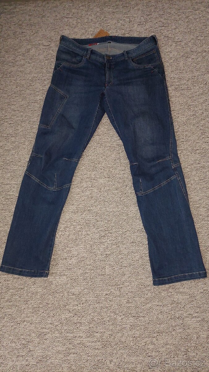 Kalhoty Ocún Ravage Jeans Men L