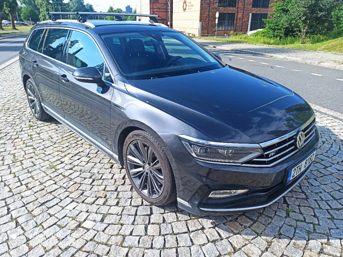Volkswagen Passat Variant b8, bitdi 177kw, rv2020, DSG, DPH