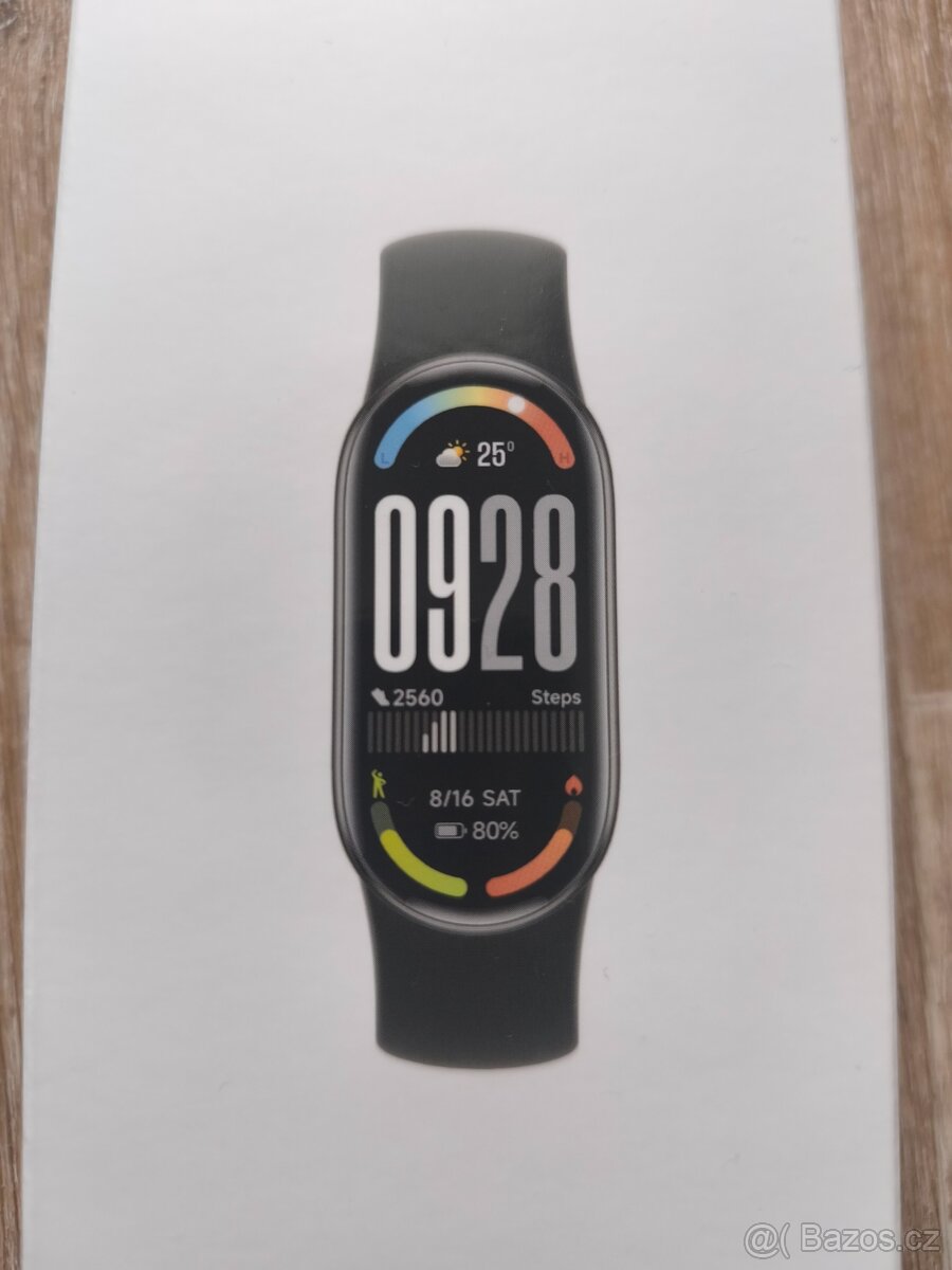 Fitness náramek Xiaomi Smart Band 10