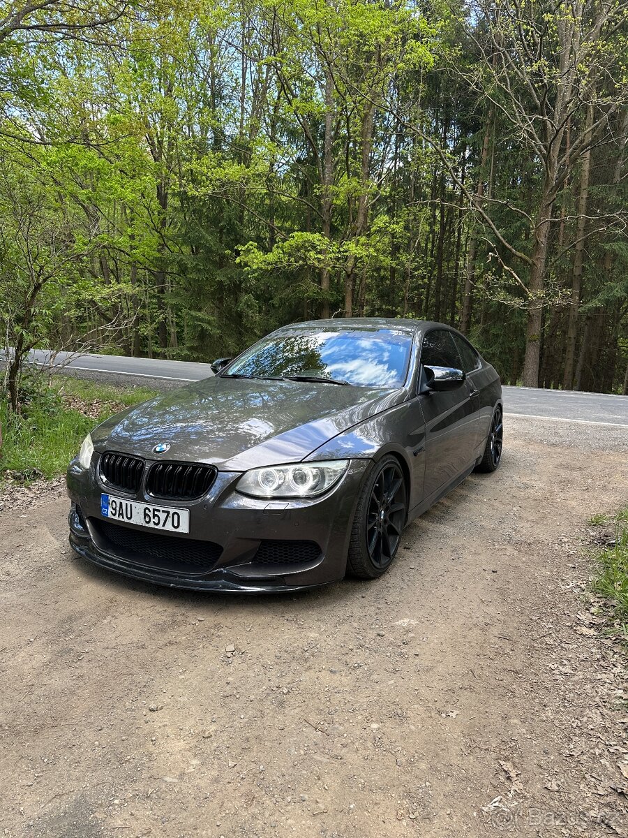 Bmw e92 320d 160kw