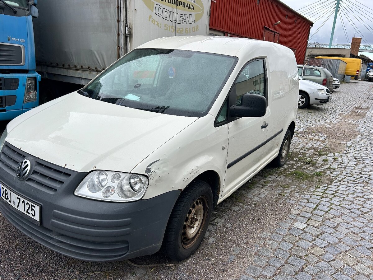 Caddy 2.0 Sdi