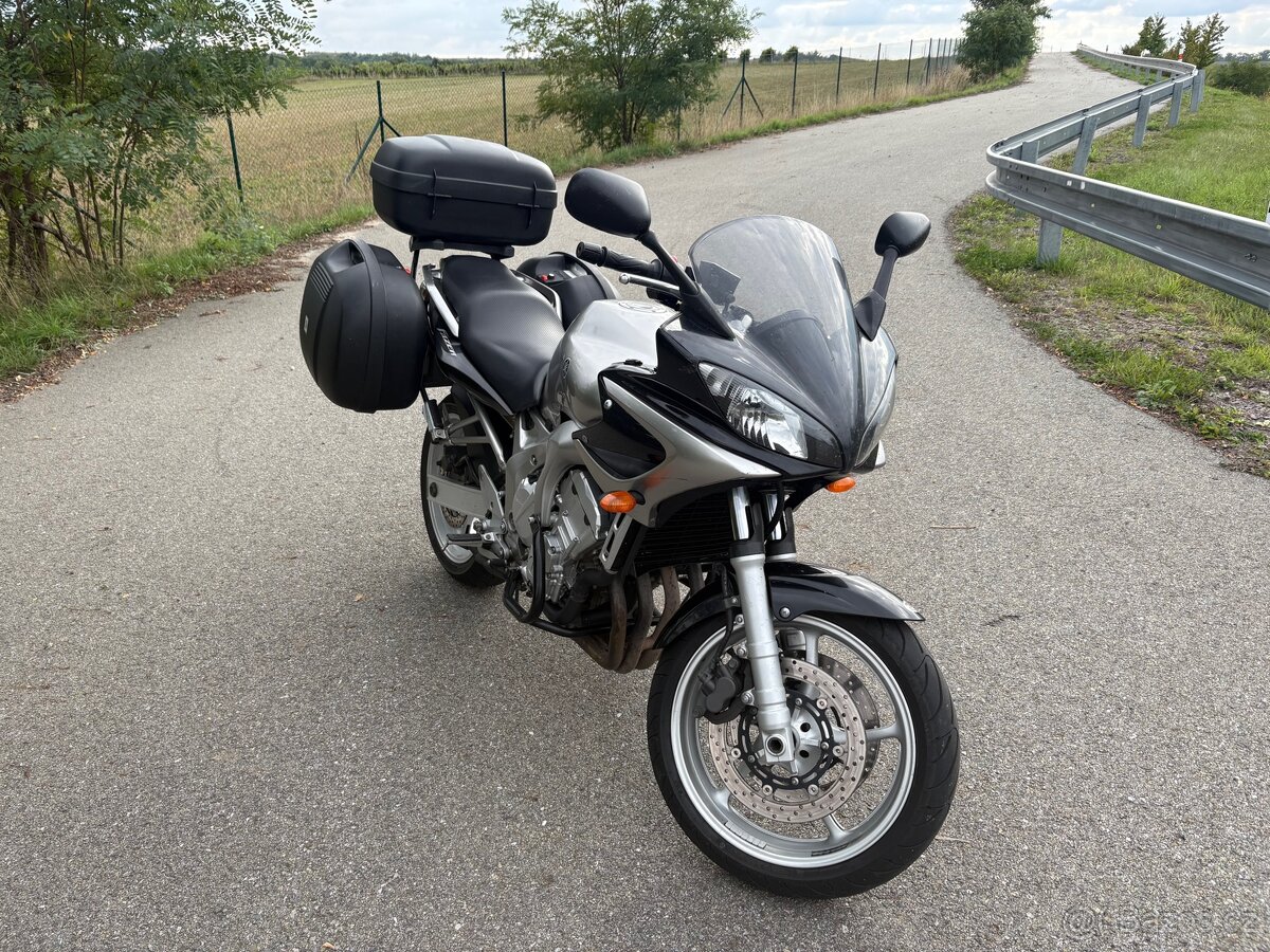 Yamaha fz6 fazer