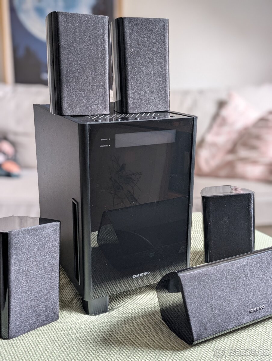ONKYO HTX-22HDX
