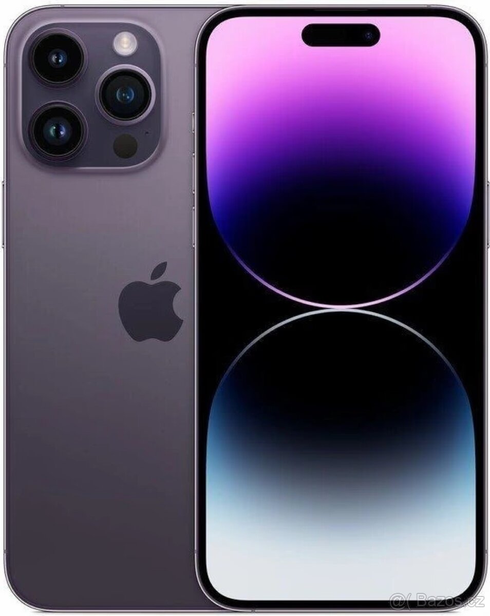 iPhone 14 Pro fialová 256GB