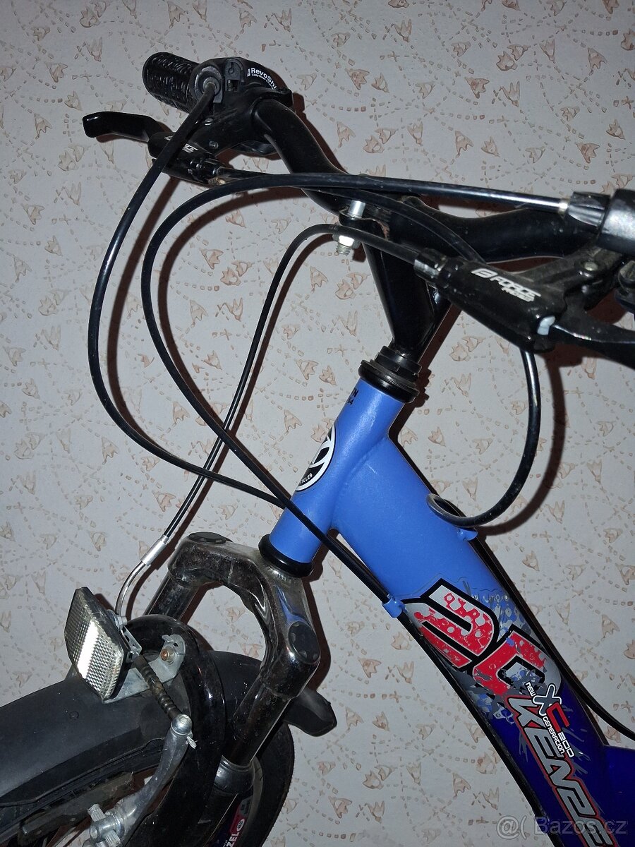 Dětské kolo Kenzel č.20