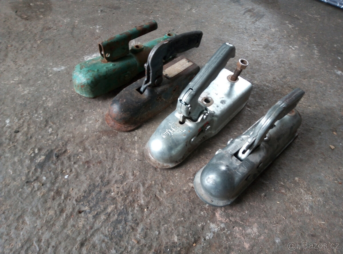 ISO 50 a oj na vlečku