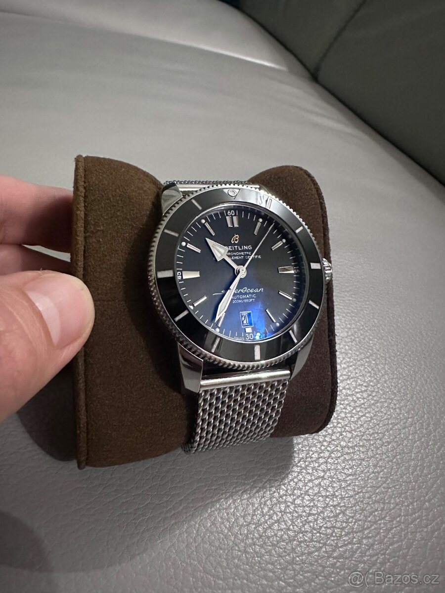 Breitling SUPEROCEAN HERITAGE B20 AUTOMATIC 46