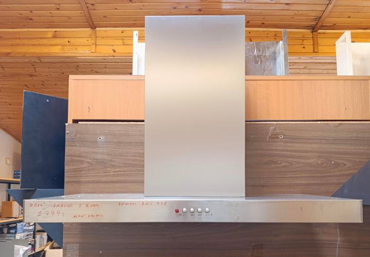 Komínový odsavač par Zanussi ZHC94X