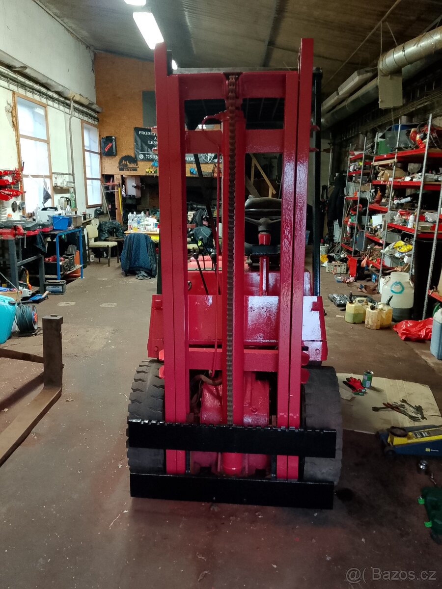 Ještěrka Desta 1622