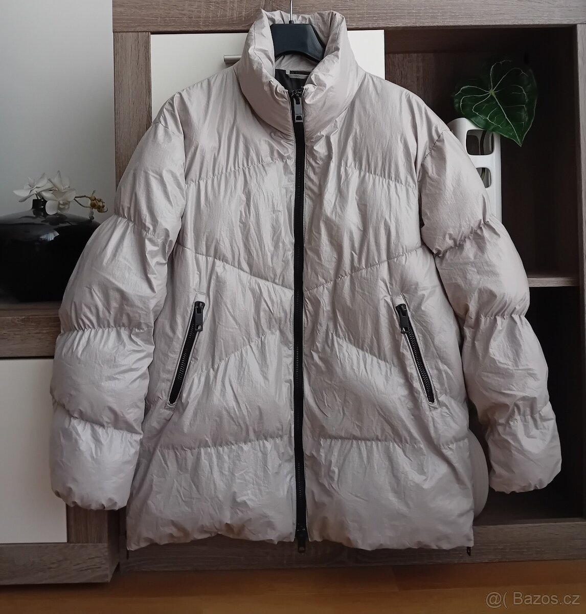 Massimo Duti dámská oversize bunda vel. M/L Rezervace