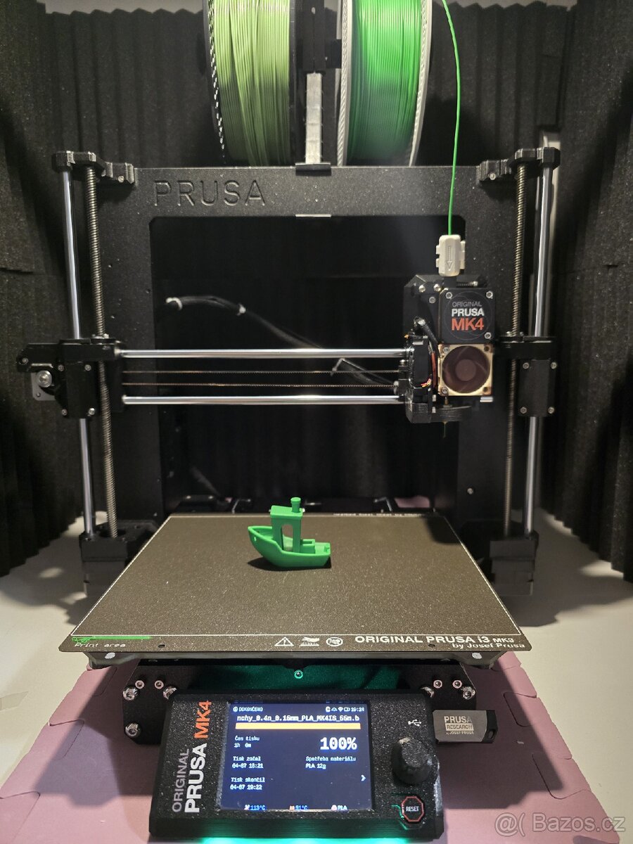 Prusa mk4