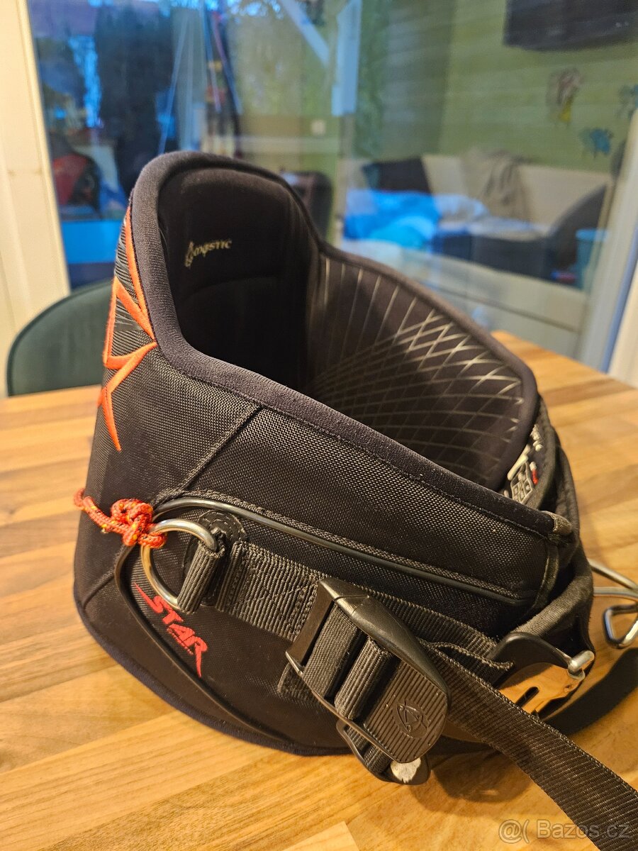 Kite trapéz Mystic vel.M