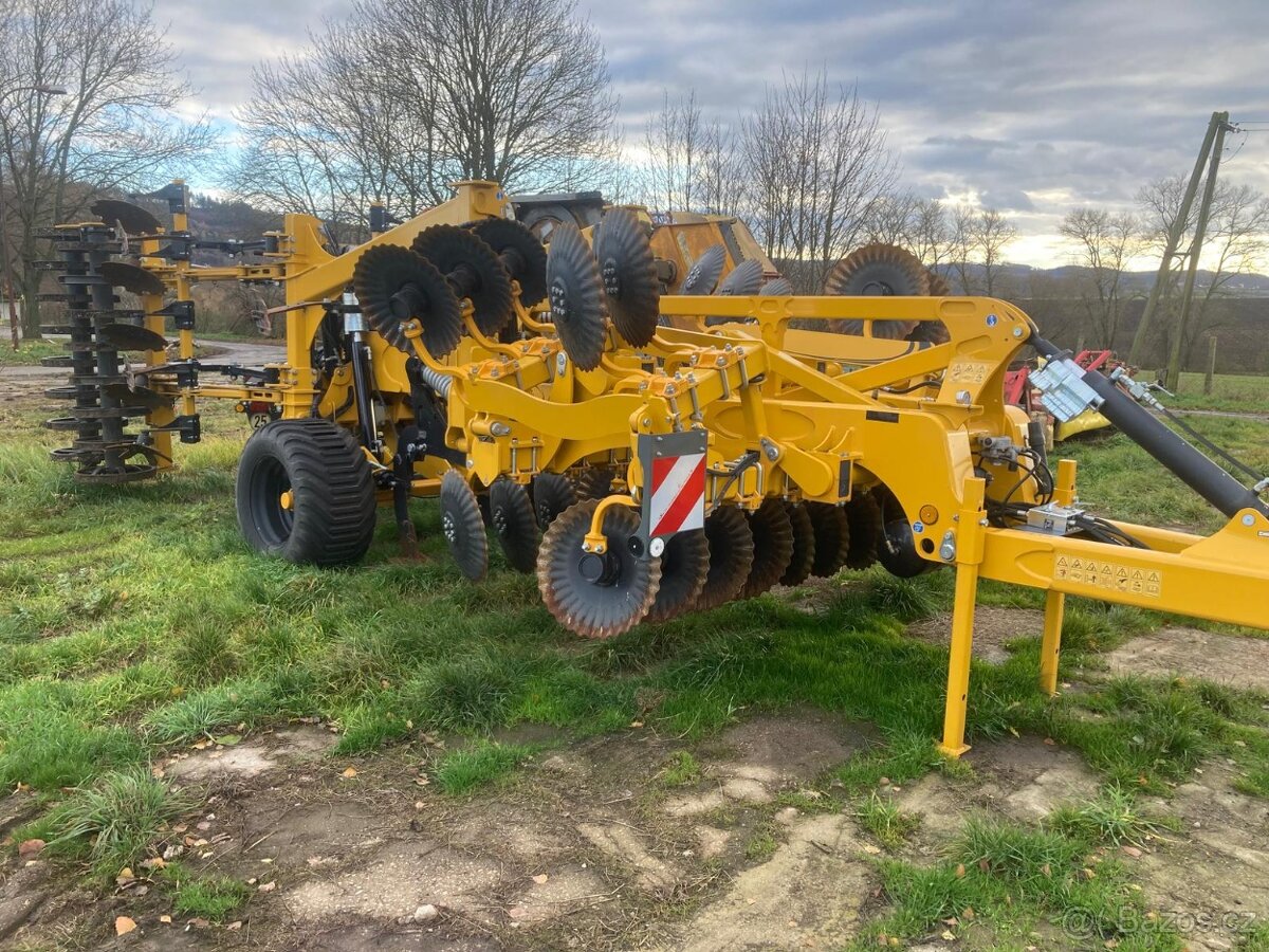 AGRISEM Maximulch 4 m