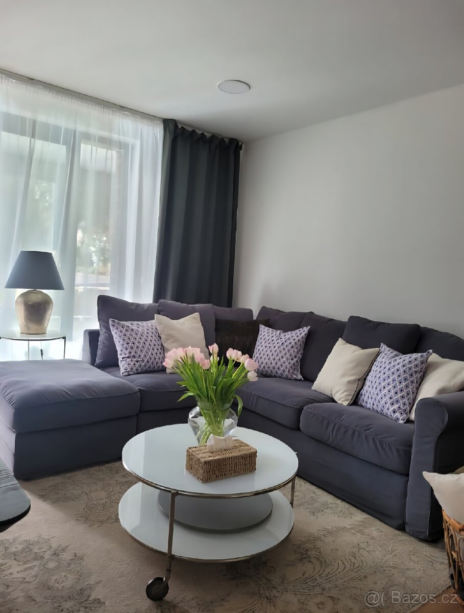 Ikea rohova sedacka gronlid