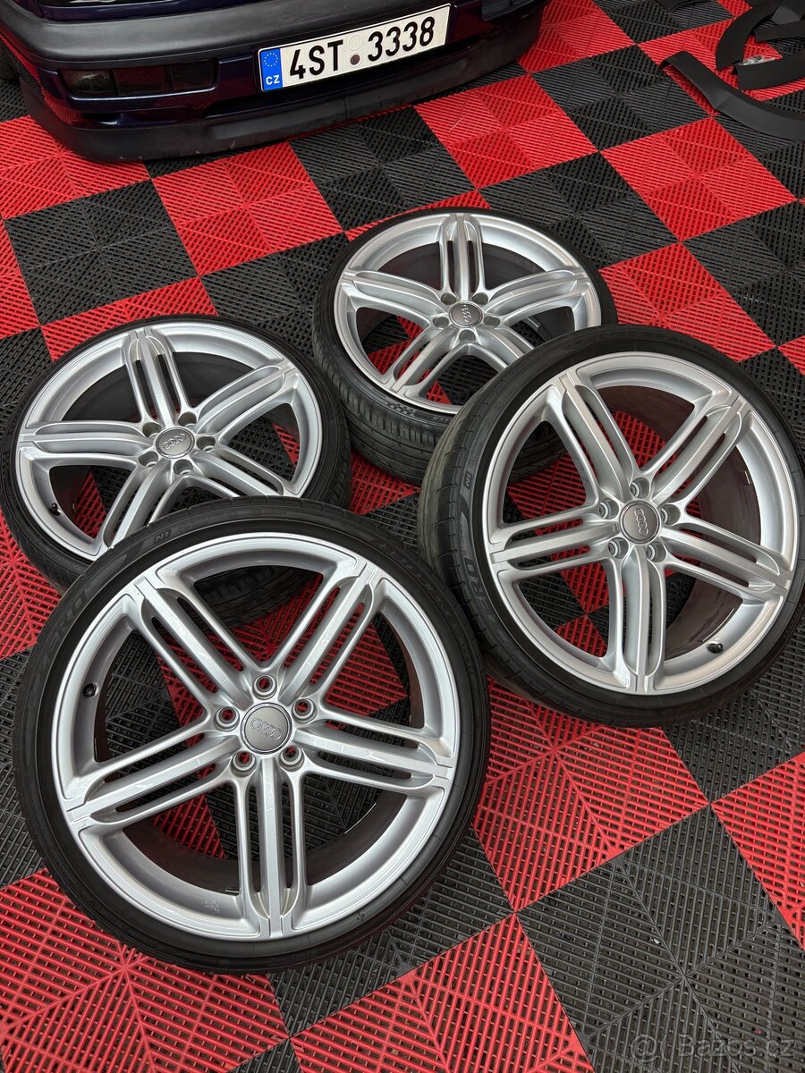 Audi Pompei R20x8,5j et45