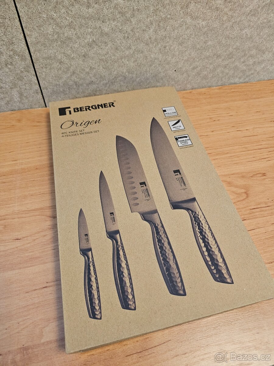 Sada nožů Bergner