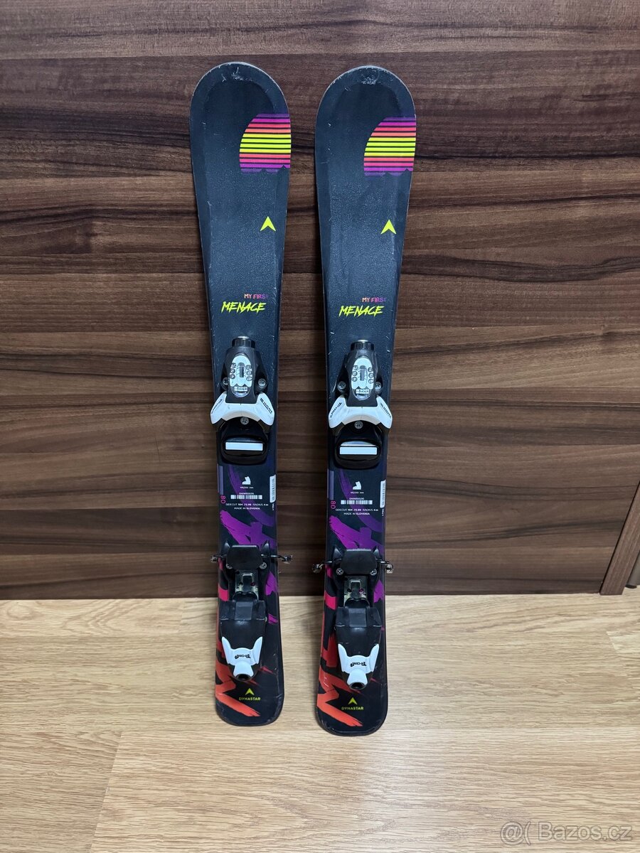Dětské lyže Dynastar 80cm