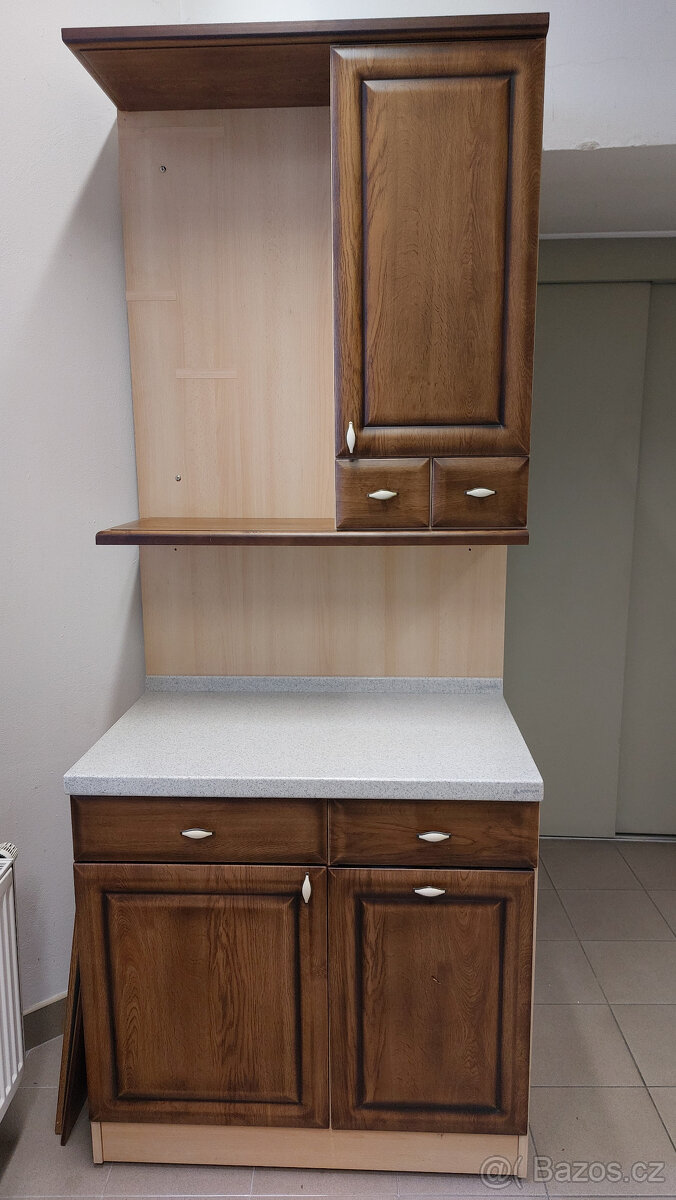 Kontejnerová pojízdná kuchyňka