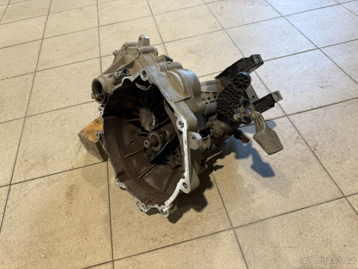 Převodovka QAC 1.0 MPI Škoda VW Seat 61 000 km