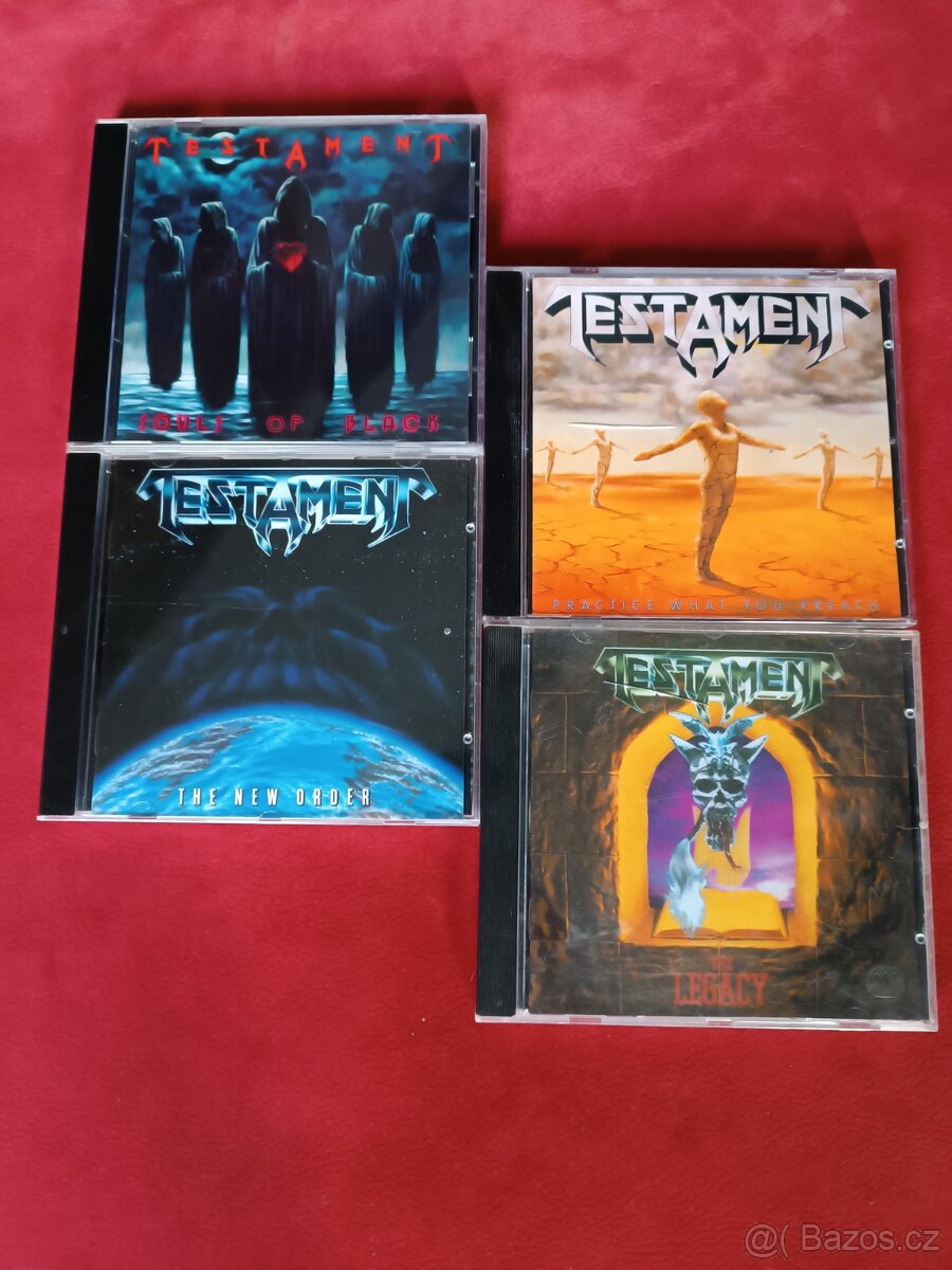 CD Testament