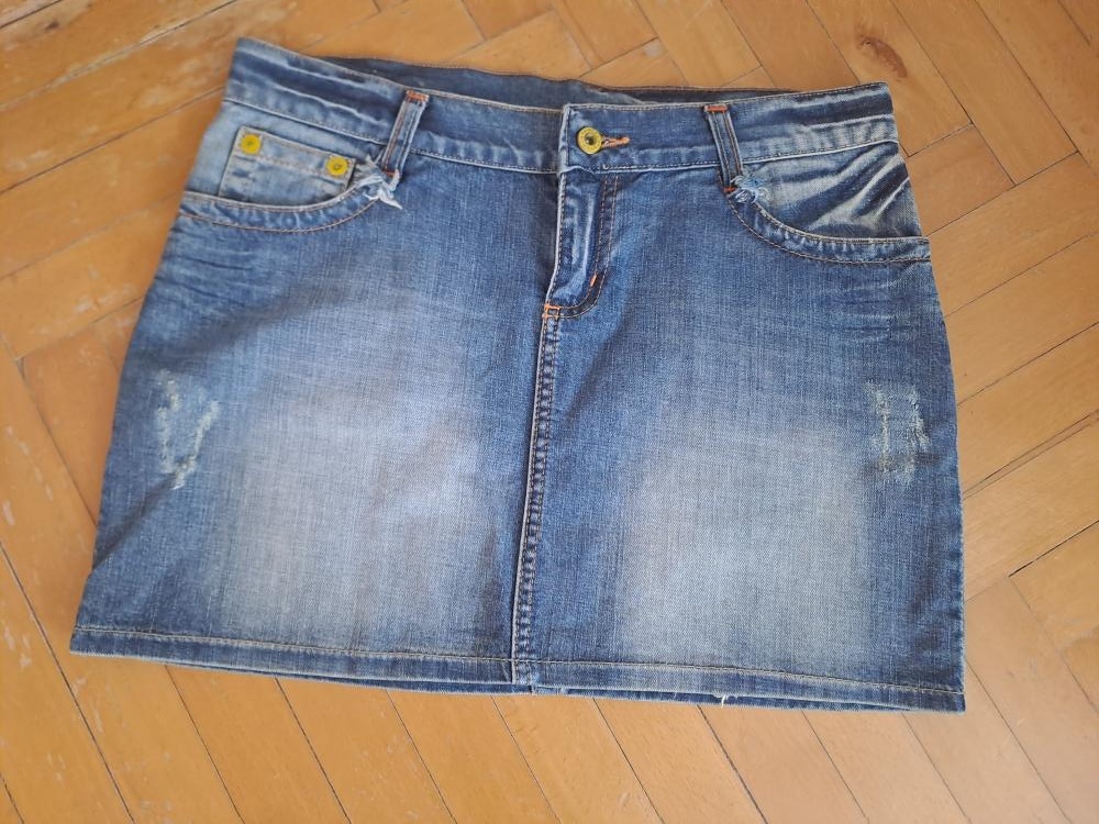 Dámská džínová sukně zn.Repley vel. S