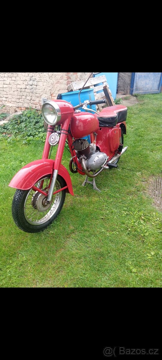 Jawa 175 /356