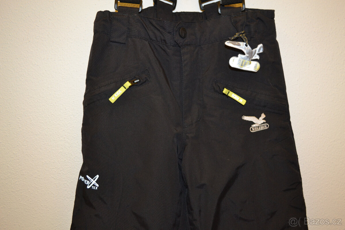 Salewa oteplováky rostoucí vel.104