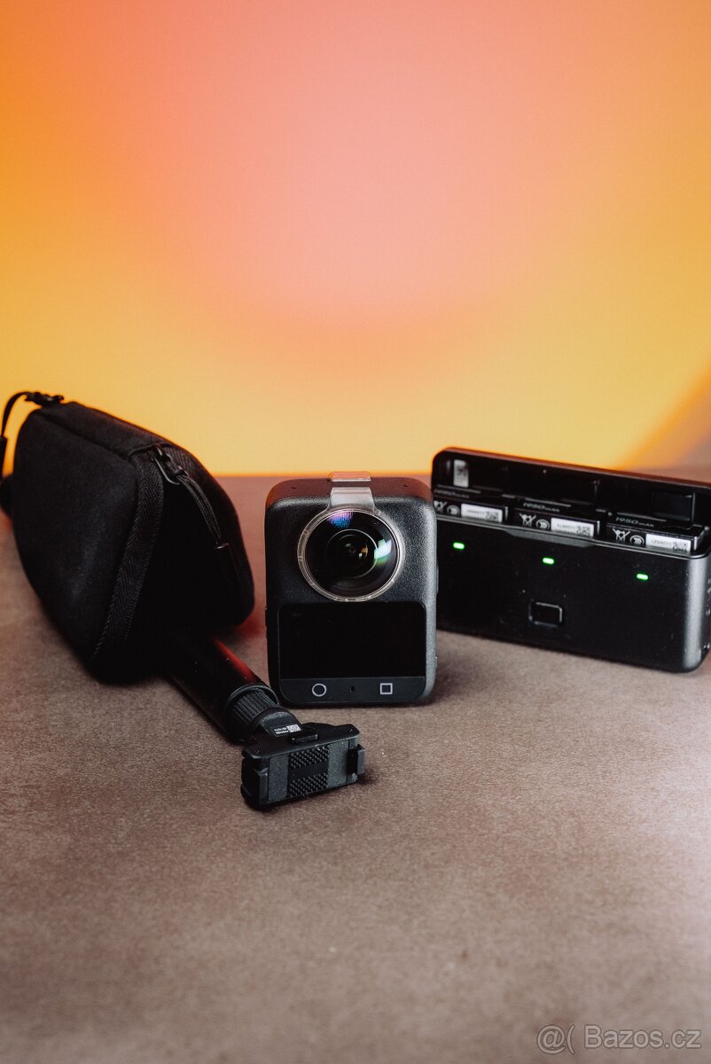 DJI Osmo 360 Adventure Combo + DJI Lens Protectors