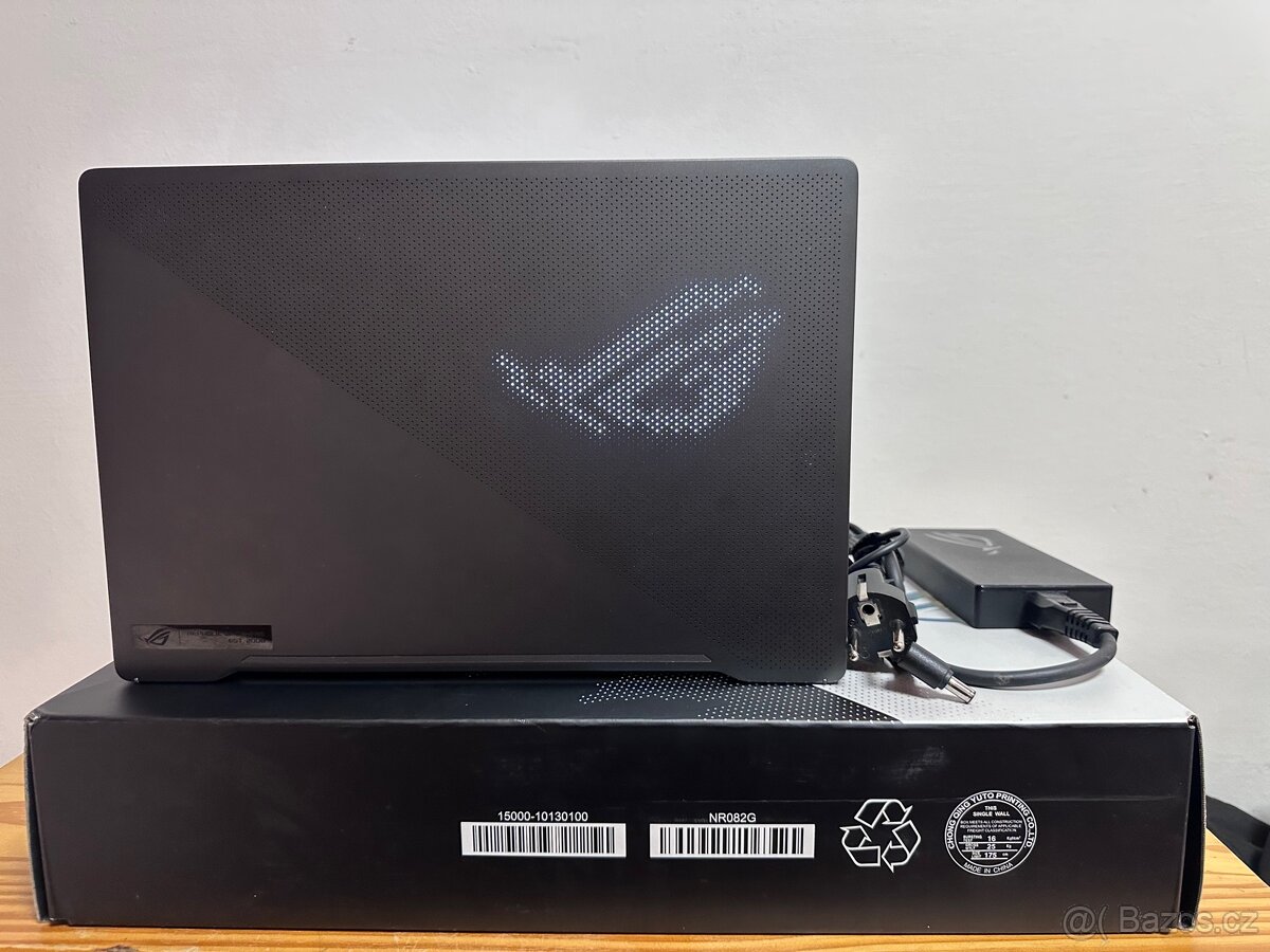 ASUS rog zephyrus G14