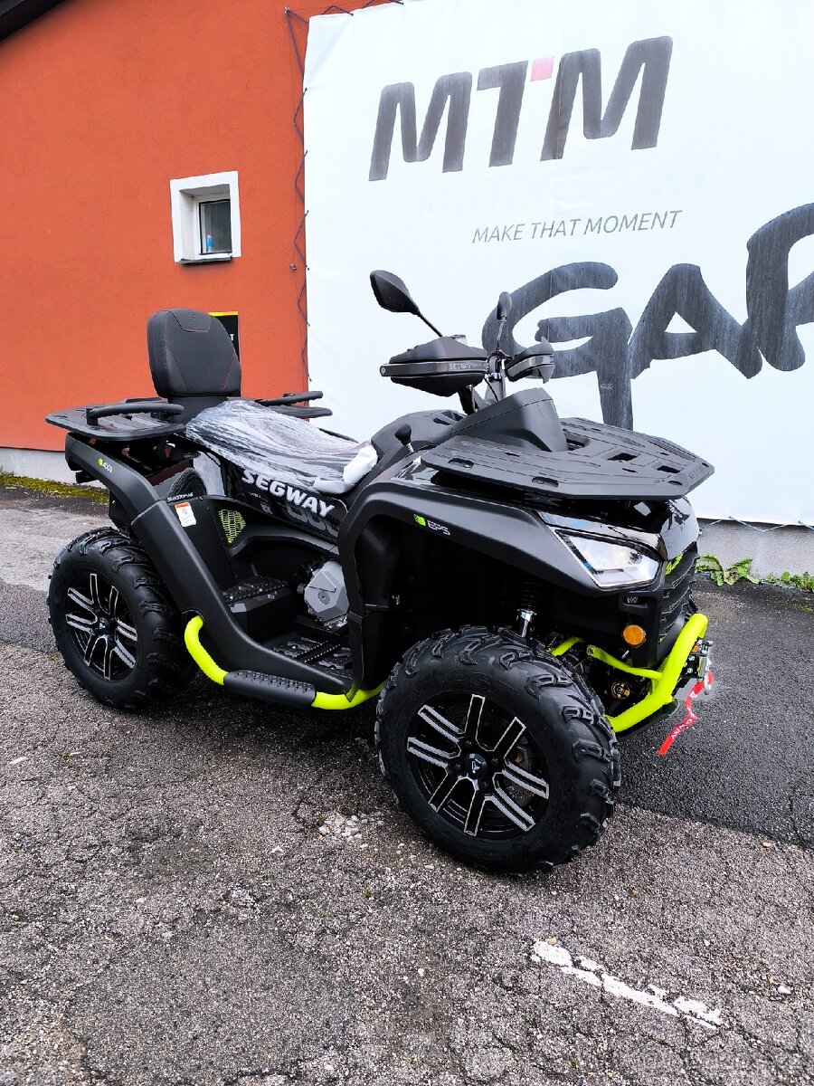 Segway AT6 L SNARLER EPS euro 5+