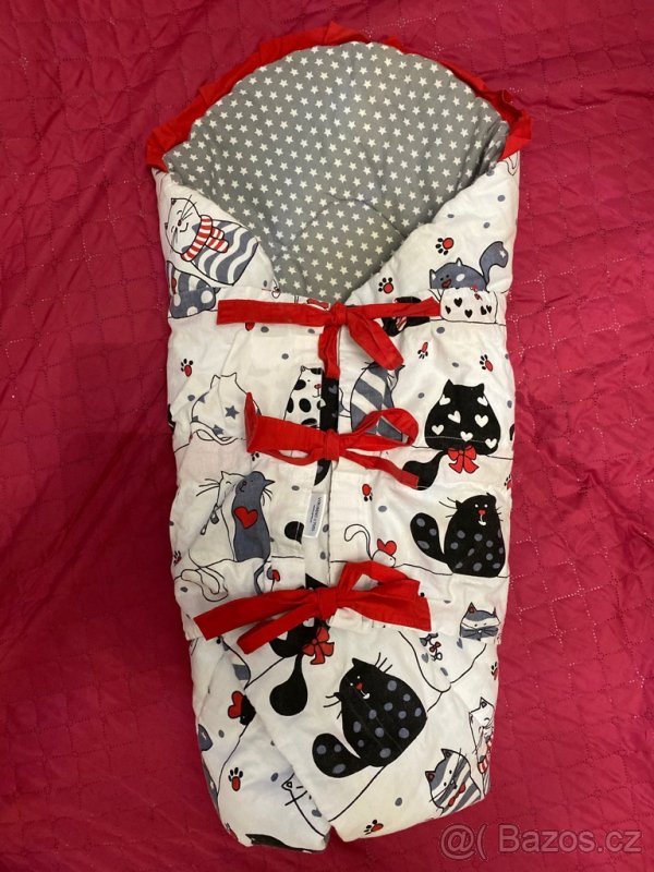 Hnízdečko a zavinovačka