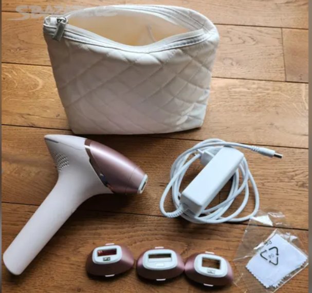 Philips Lumea Series 9000 IPL epilátor