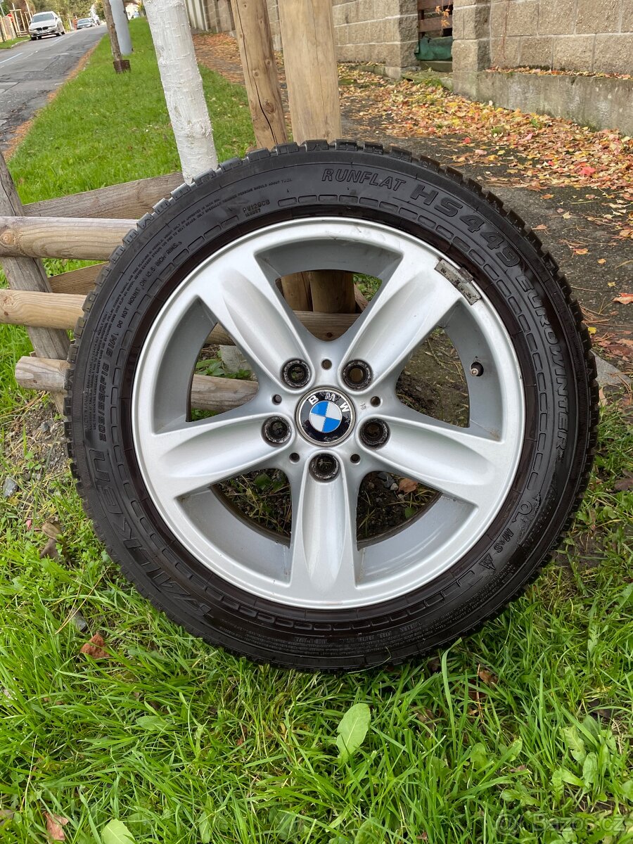 Alu Kola BMW 16