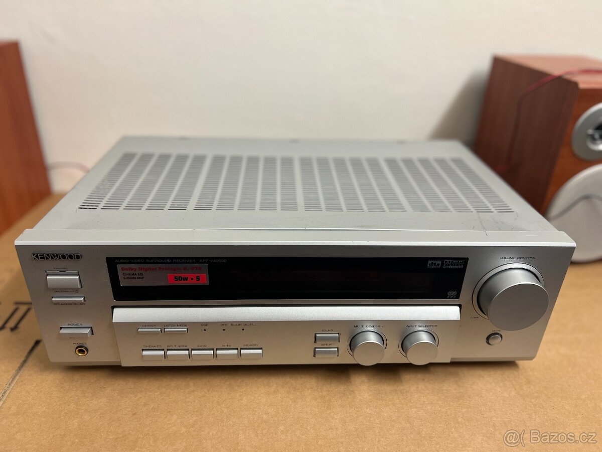 KENWOOD KRF-V4060D