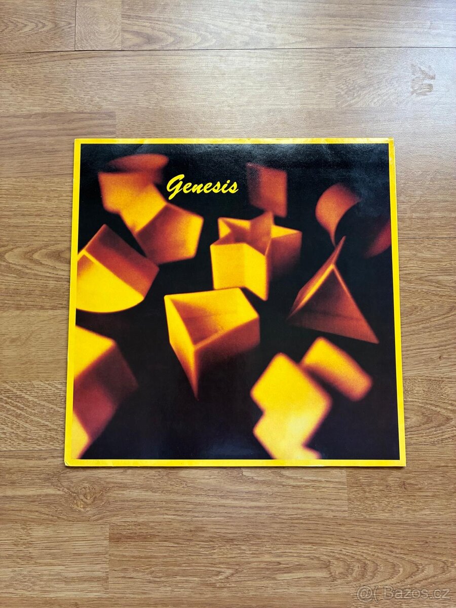 Genesis - Genesis LP