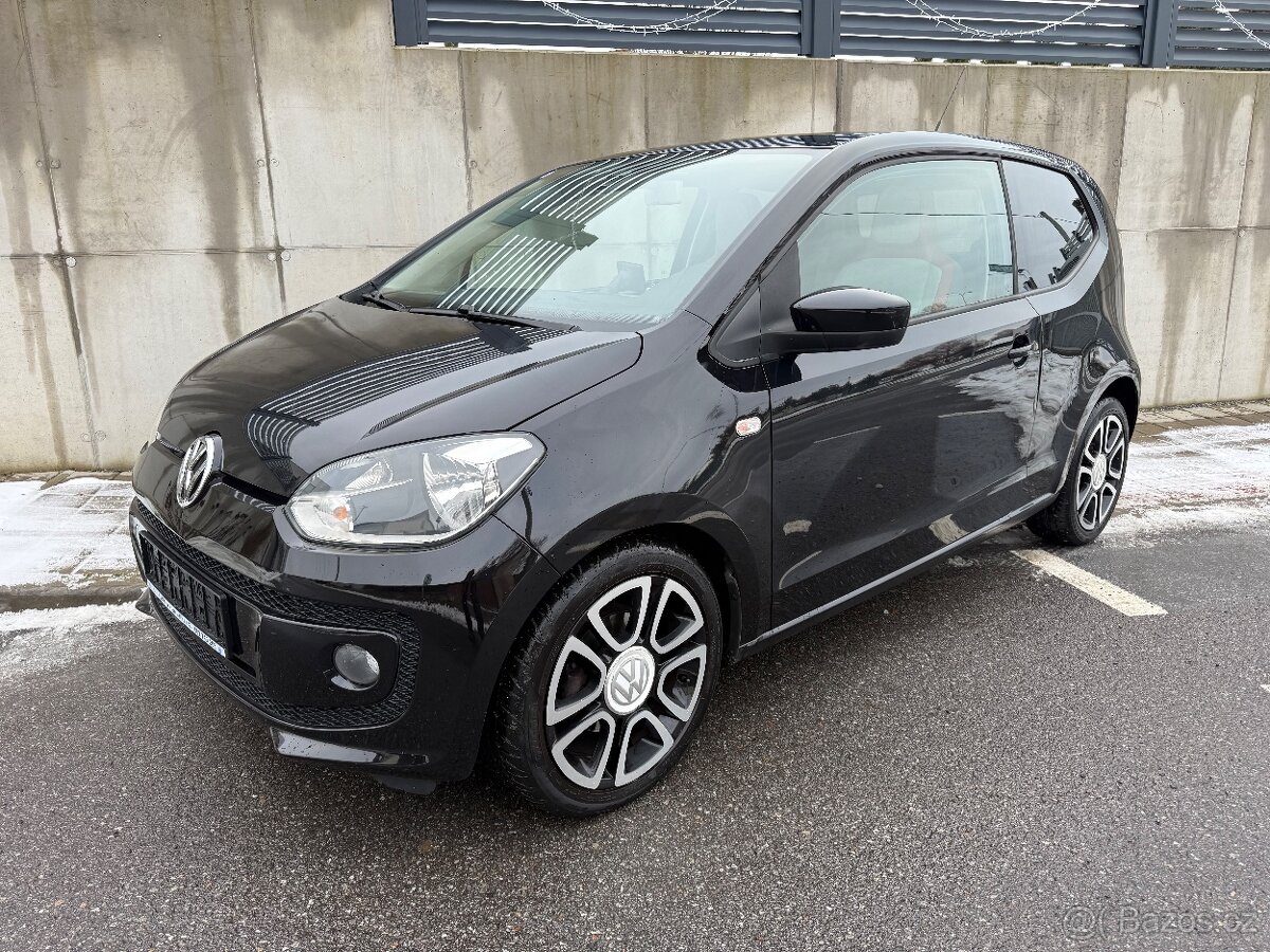 VW UP HIGHLINE