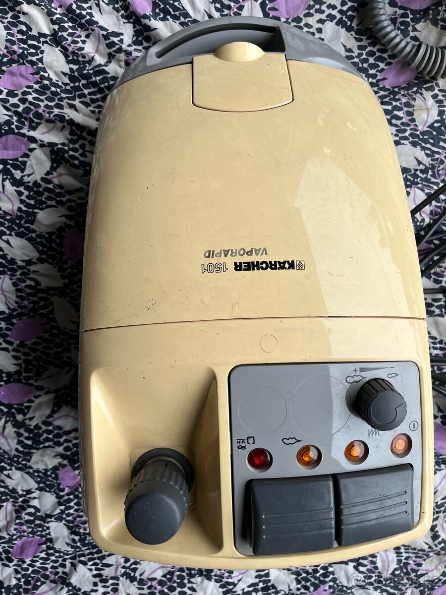 Karcher 1501 parní čistič