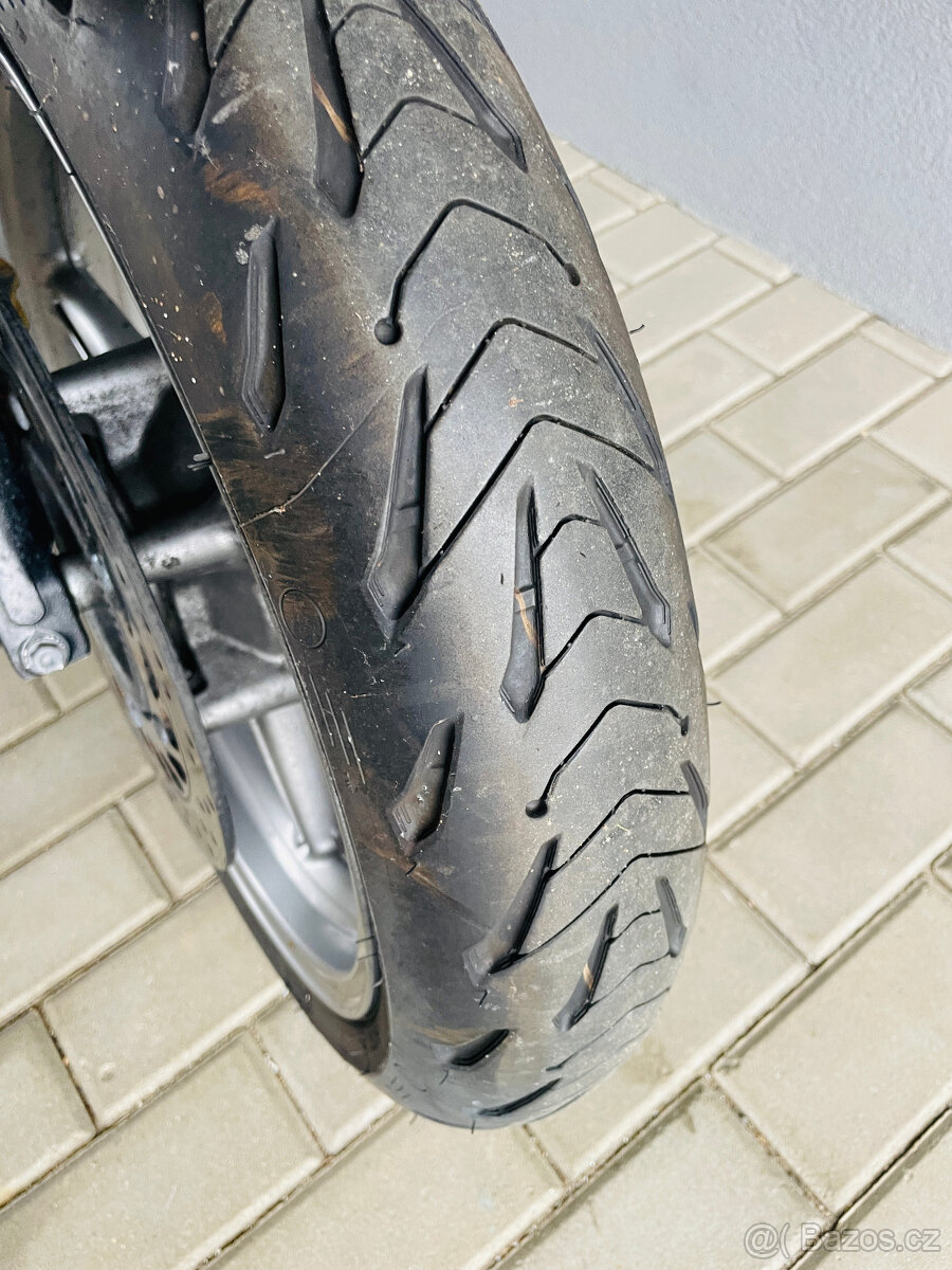 Honda CBF 500 s ABS r.v.2006 42kW