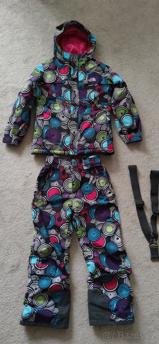 Zimní set The North Face