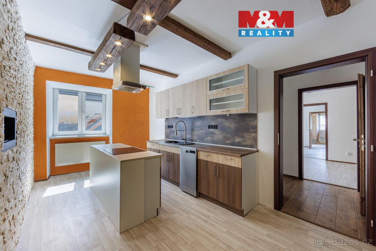 Prodej rodinného domu, 183 m², Nezdice na Šumavě