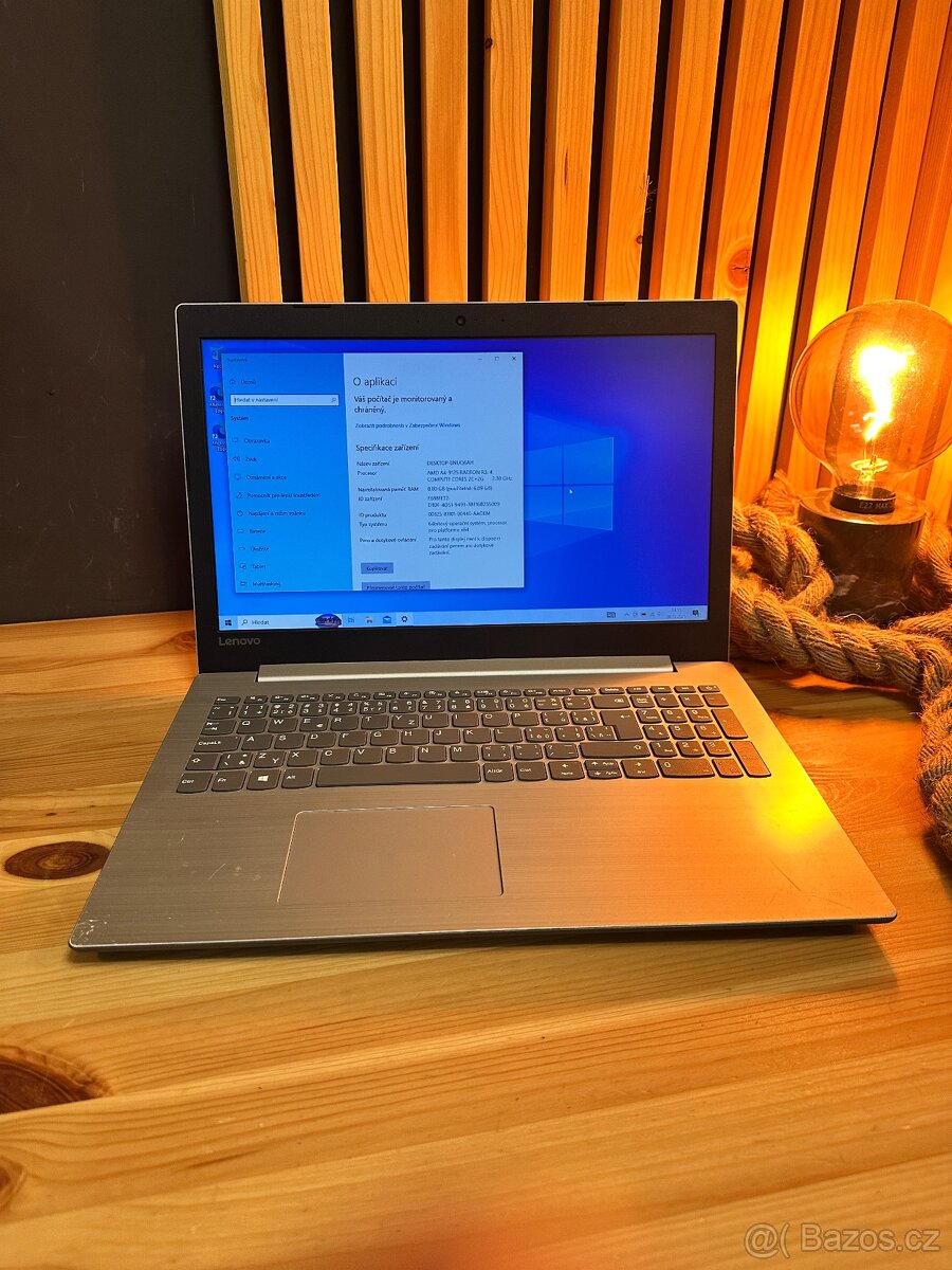 Lenovo Ideapad 330-15AST  Horší stav.