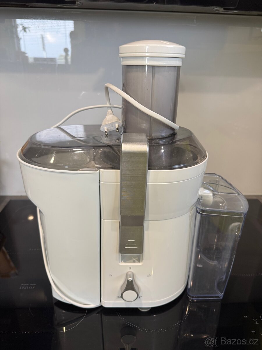 Odšťavňovač Silvercrest