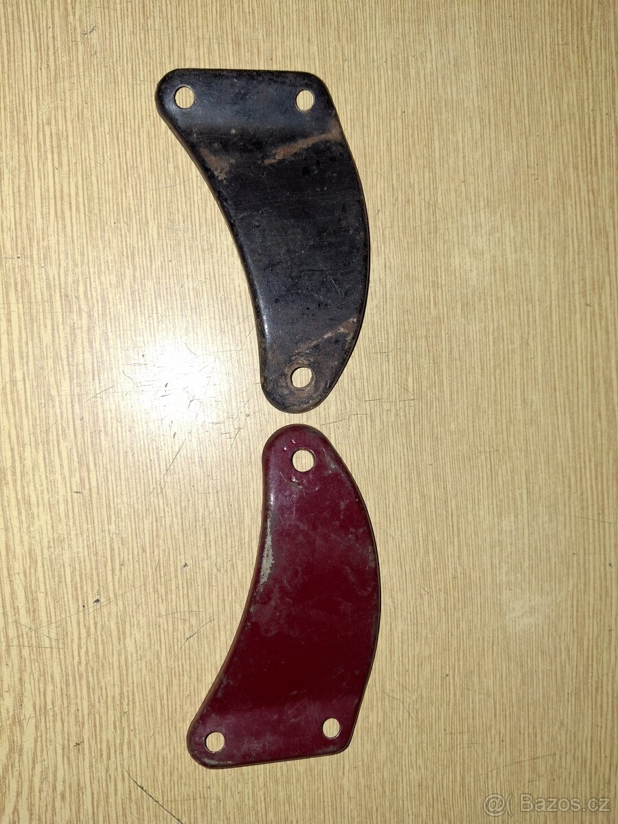 Cz 125 , 150 C, T nebo Scott držáky světla